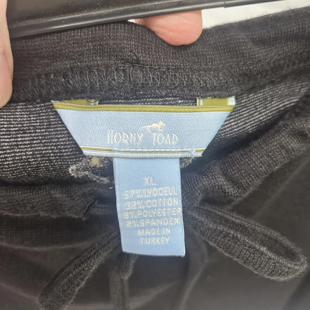 Horny Toad Black Sport Skirt XL